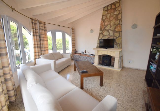 Chalet in Javea - Casa Irene Javea (10P) - 5015-2