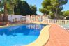 Chalet in Javea - Casa Irene Javea (10P) - 5015-2