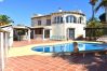 Chalet in Javea - Casa Irene Javea (10P) - 5015-2