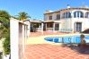 Chalet in Javea - Casa Irene Javea (10P) - 5015-2