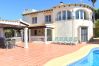 Chalet in Javea - Casa Irene Javea (10P) - 5015-2