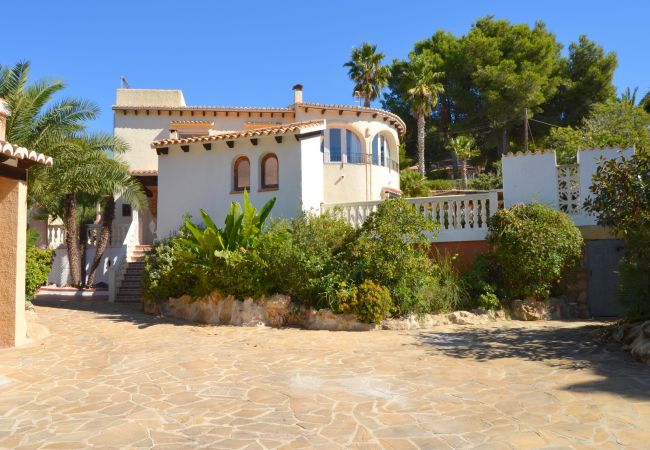 Chalet in Javea - Casa Irene Javea (6P) - 5015-1