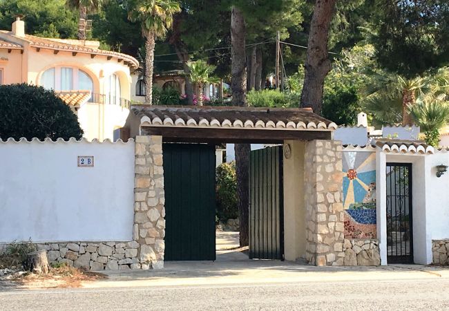 Chalet in Javea - Casa Irene Javea (6P) - 5015-1