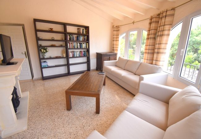 Chalet in Javea - Casa Irene Javea (6P) - 5015-1