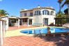 Chalet in Javea - Casa Irene Javea (6P) - 5015-1