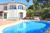 Chalet in Javea - Casa Irene Javea (6P) - 5015-1