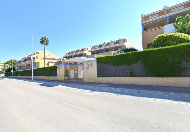 Apartment in Javea - Apartamento Menorca Javea - 5002