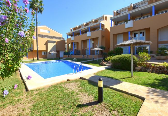 Apartment in Javea - Apartamento Menorca Javea - 5002