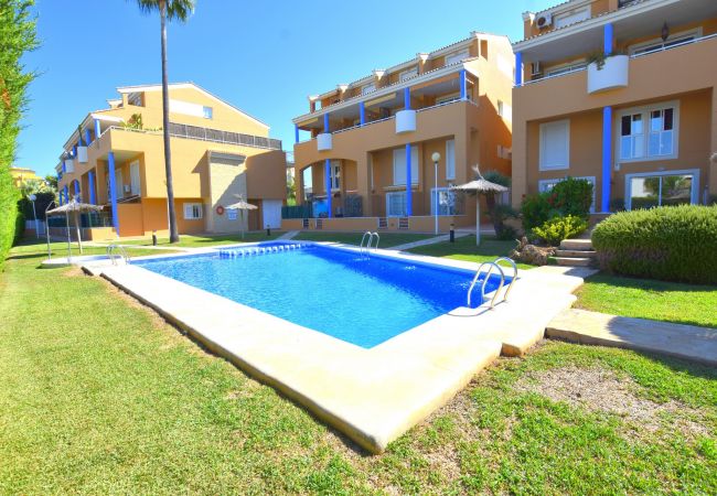 Apartment in Javea - Apartamento Menorca Javea - 5002