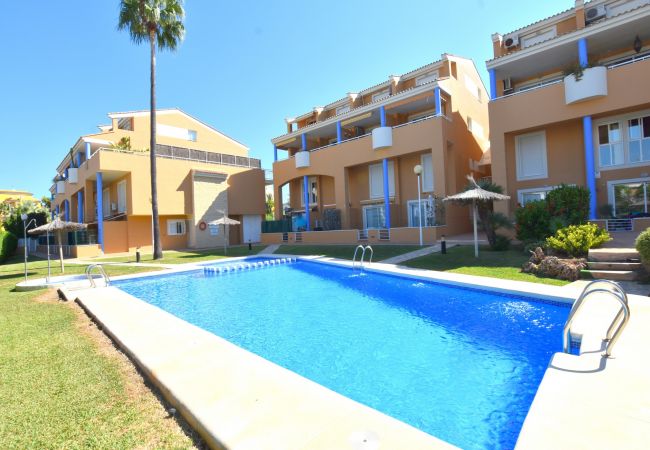 Apartment in Javea / Xàbia - Apartamento Menorca Javea - 5002