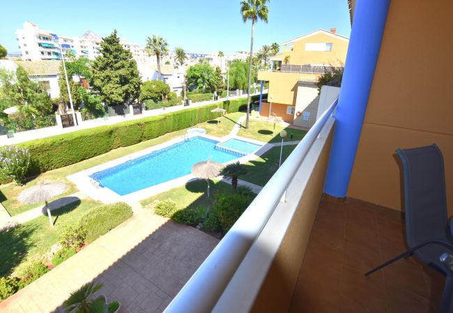 Apartment in Javea - Apartamento Menorca Javea - 5002