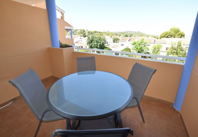 Apartment in Javea - Apartamento Menorca Javea - 5002