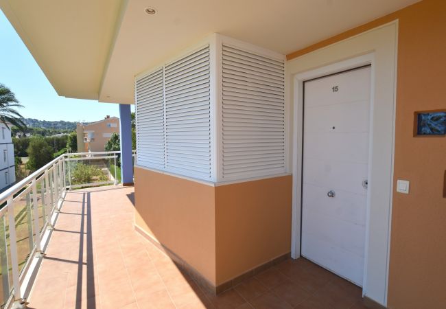 Apartment in Javea - Apartamento Menorca Javea - 5002