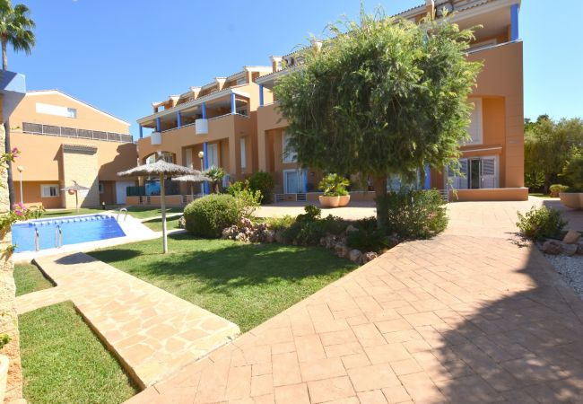 Apartment in Javea - Apartamento Menorca Javea - 5002