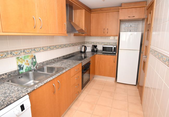 Apartment in Javea - Apartamento Menorca Javea - 5002