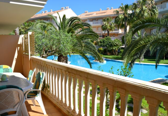 Apartment in Javea - Apartamento Nou Fontana Javea - 5065