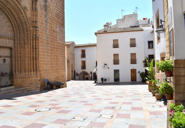 Apartment in Javea - Apartamento Nou Fontana Javea - 5065