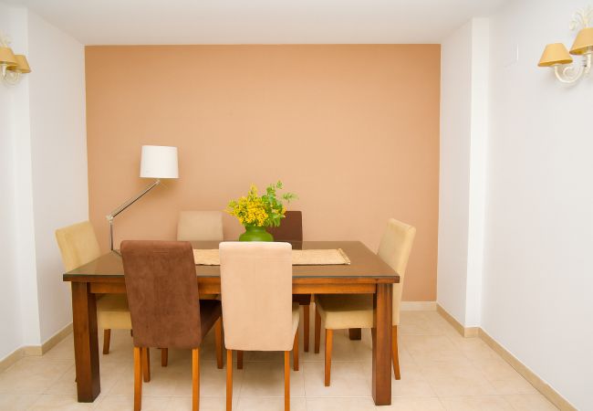 Apartment in Javea - Apartamento Nou Fontana Javea - 5065