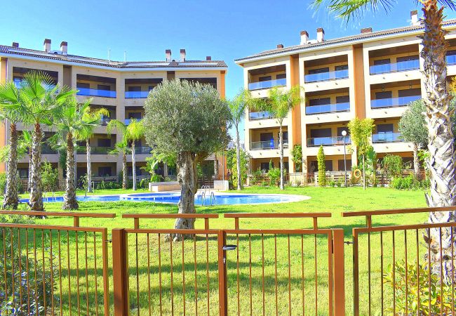 Apartment in Javea / Xàbia - Apartamento Brisas del Arenal Javea - 5052