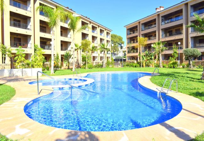 Apartment in Javea - Apartamento Brisas del Arenal Javea - 5053