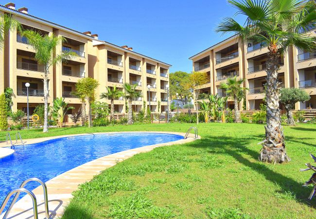 Apartment in Javea - Apartamento Brisas del Arenal Javea - 5053