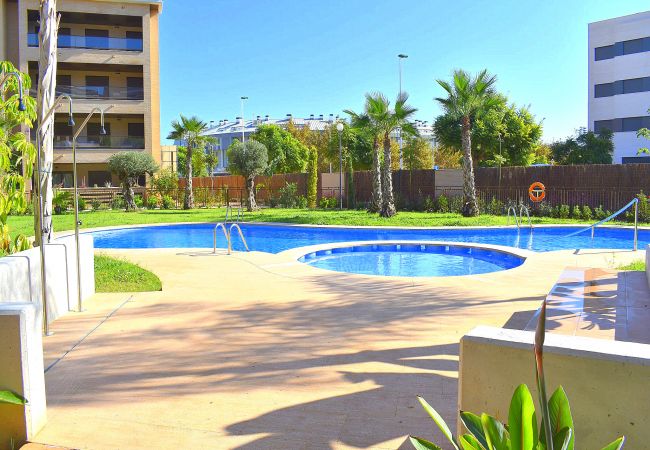 Apartment in Javea - Apartamento Brisas del Arenal Javea - 5053