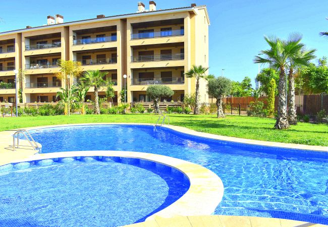 Apartment in Javea - Apartamento Brisas del Arenal Javea - 5053