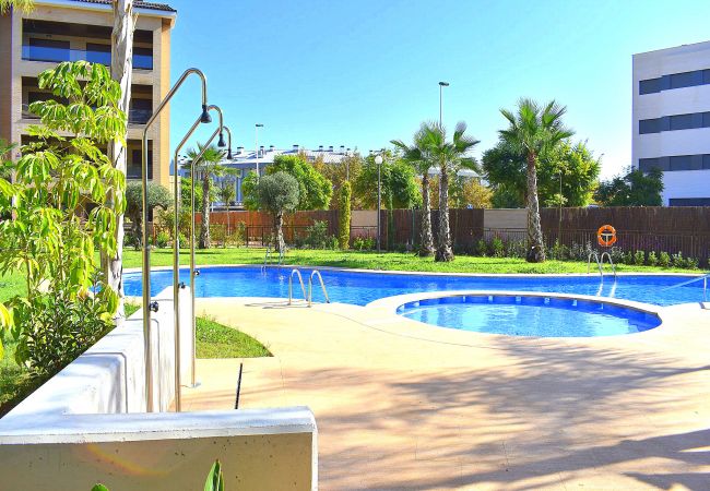 Apartment in Javea - Apartamento Brisas del Arenal Javea - 5053