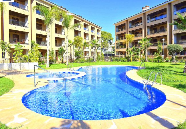 Apartment in Javea - Apartamento Brisas del Arenal Javea - 5053