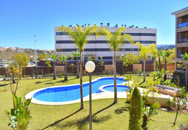 Apartment in Javea - Apartamento Brisas del Arenal Javea - 5053