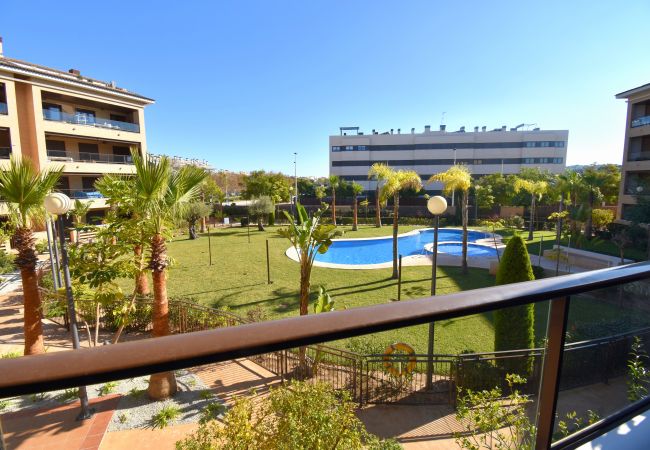 Apartment in Javea - Apartamento Brisas del Arenal Javea - 5053