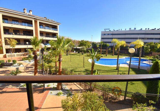 Apartment in Javea - Apartamento Brisas del Arenal Javea - 5053