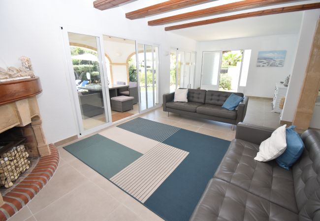 Chalet in Javea - Casa del Sol Javea - 5083