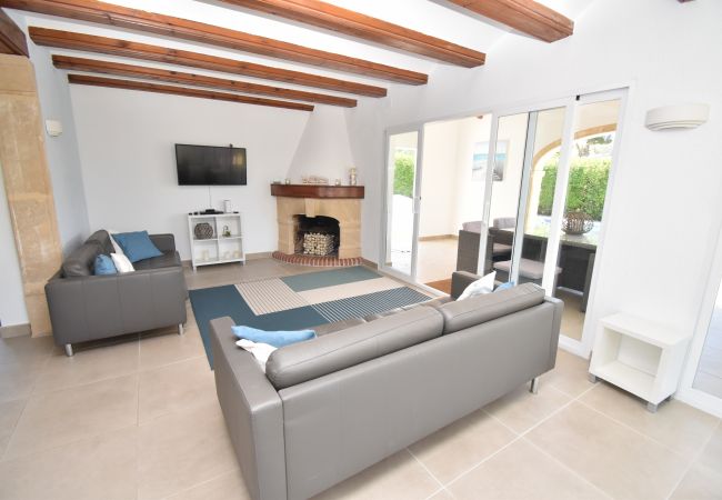 Chalet in Javea - Casa del Sol Javea - 5083