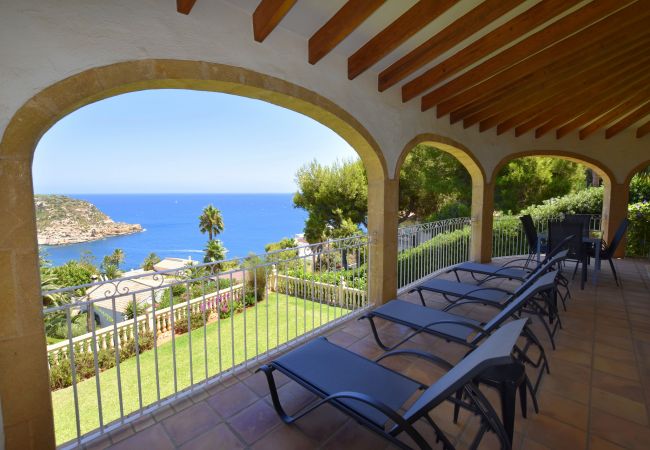 Chalet in Javea - Casa la Barraca Javea - 5055