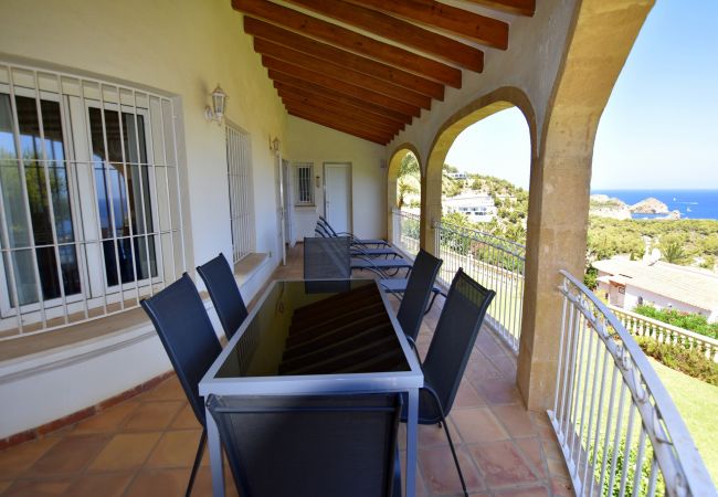 Chalet in Javea - Casa la Barraca Javea - 5055