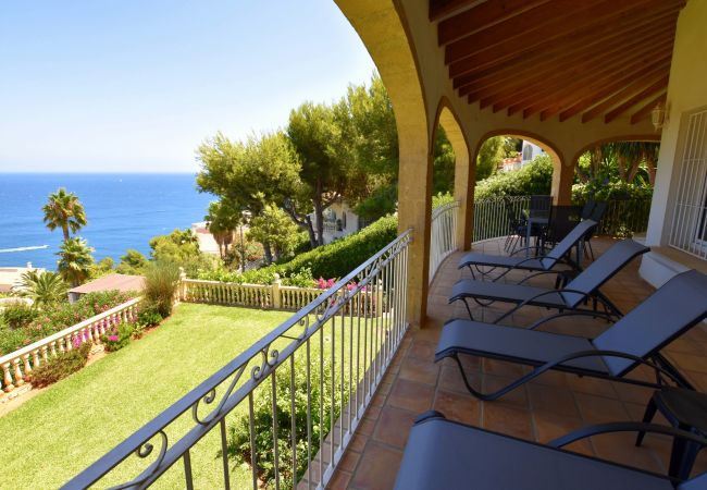 Chalet in Javea - Casa la Barraca Javea - 5055