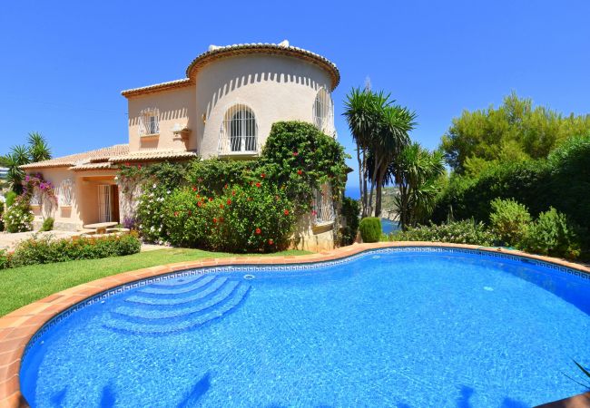 Chalet in Javea / Xàbia - Casa la Barraca Javea - 5055