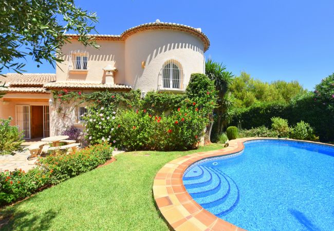 Chalet in Javea - Casa la Barraca Javea - 5055