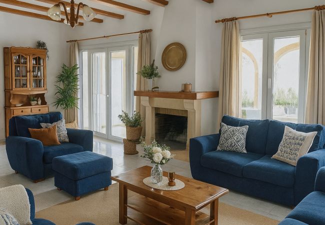 Chalet in Javea - Casa la Barraca Javea - 5055