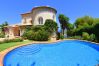 Chalet in Javea - Casa la Barraca Javea - 5055