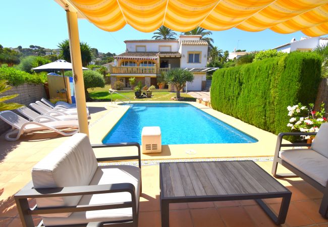 Villa in Javea / Xàbia - Casa Setiro Javea - 5086