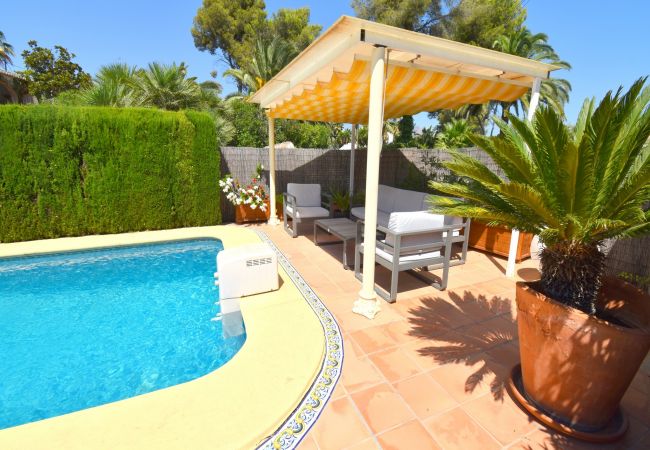 Chalet in Javea - Casa Setiro Javea - 5086