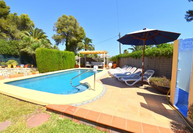 Chalet in Javea - Casa Setiro Javea - 5086