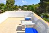 Chalet in Javea - Casa Setiro Javea - 5086