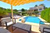 Chalet in Javea - Casa Setiro Javea - 5086