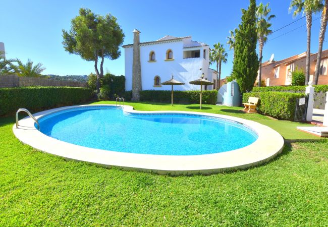 Villa in Javea / Xàbia - Casa Voramar Javea - 5033