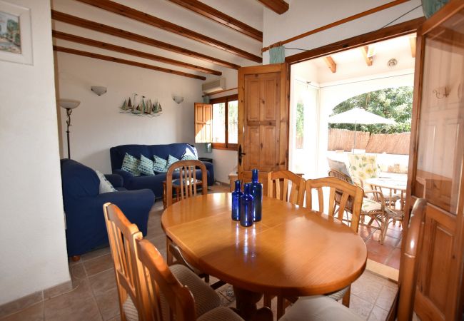 Chalet in Javea - Casa Voramar Javea - 5033