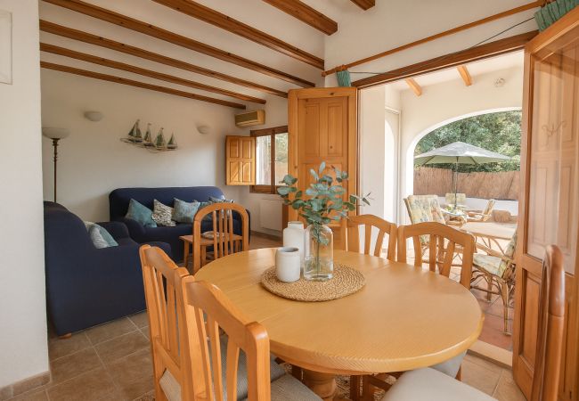 Chalet in Javea - Casa Voramar Javea - 5033