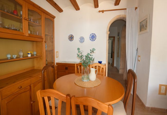 Chalet in Javea - Casa Voramar Javea - 5033